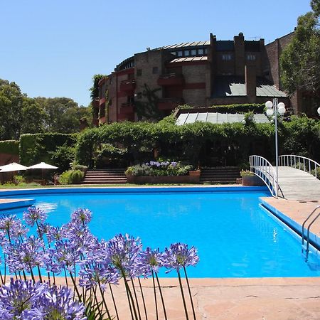 Hotel Del Bosque Pinamar Exterior photo