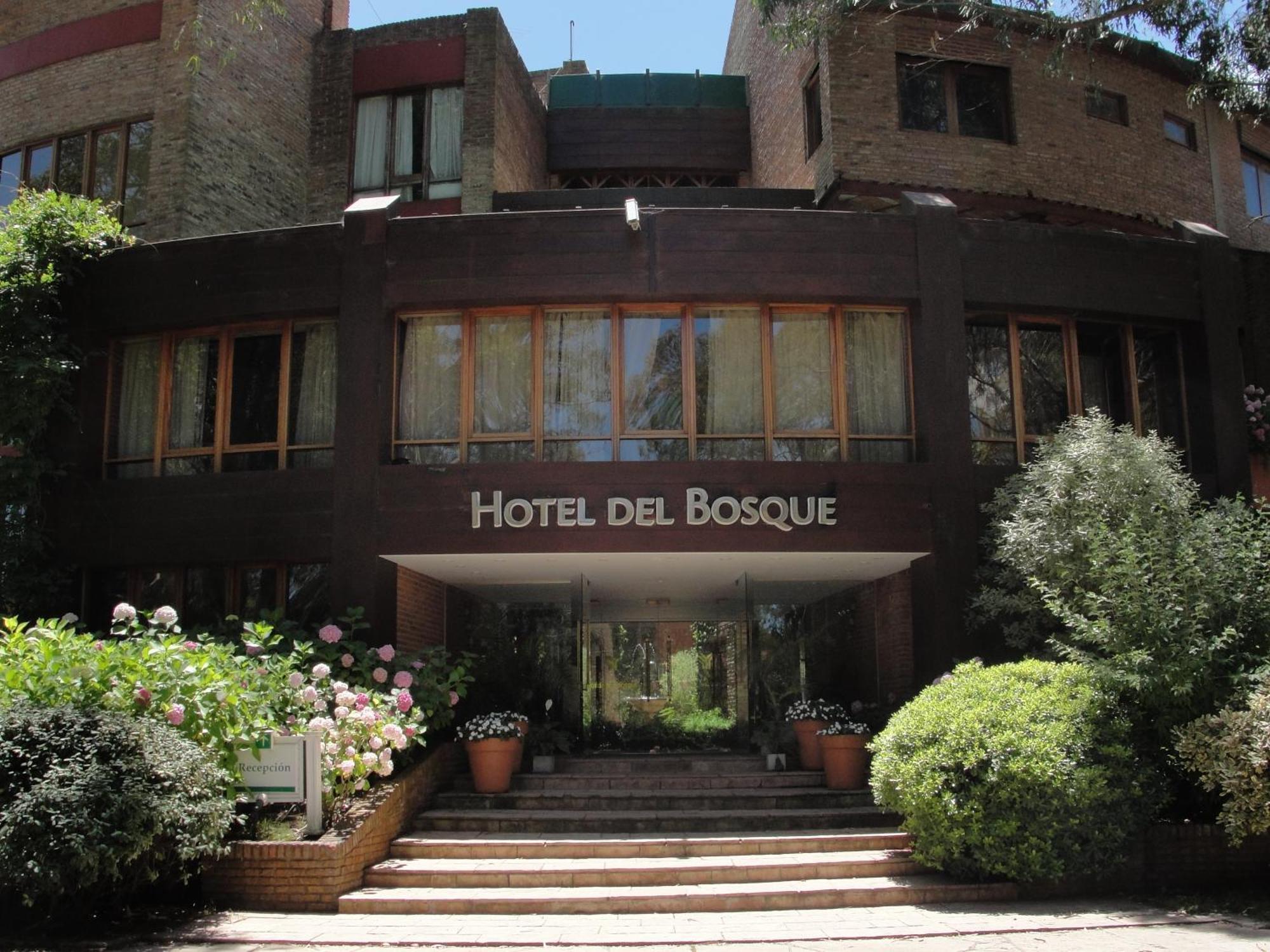 Hotel Del Bosque Pinamar Exterior photo