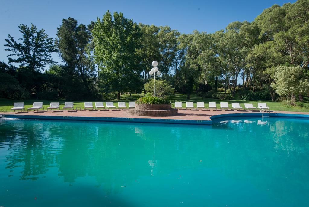 Hotel Del Bosque Pinamar Exterior photo