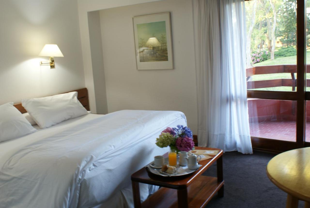 Hotel Del Bosque Pinamar Room photo